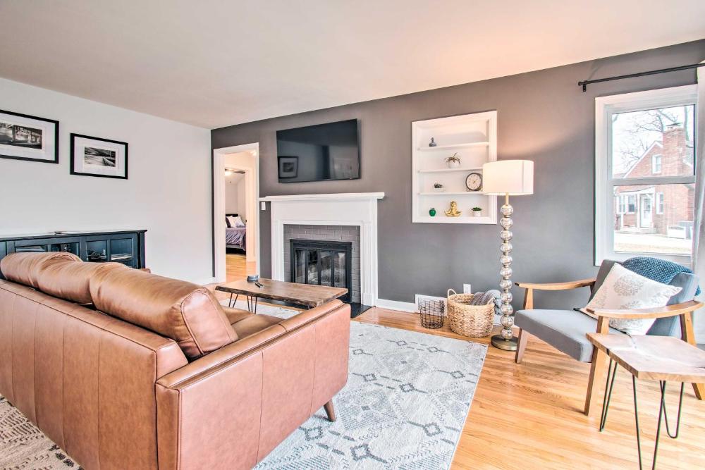 Vacation Home interior